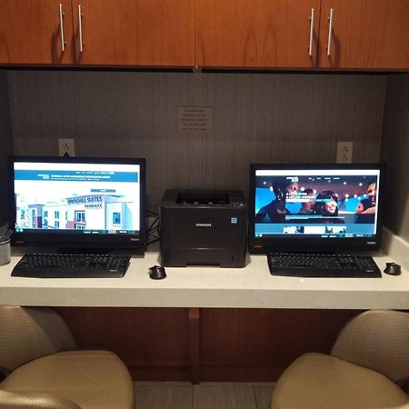 Springhill Suites By Marriott Albuquerque North/Journal Center Alameda Luaran gambar