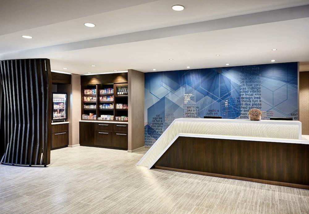 Springhill Suites By Marriott Albuquerque North/Journal Center Alameda Luaran gambar