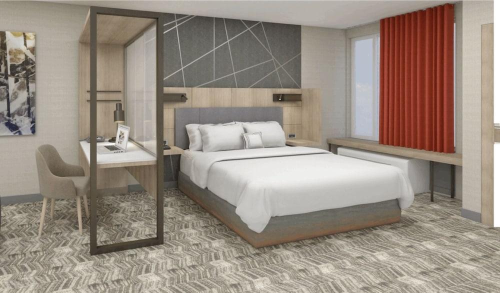 Springhill Suites By Marriott Albuquerque North/Journal Center Alameda Luaran gambar