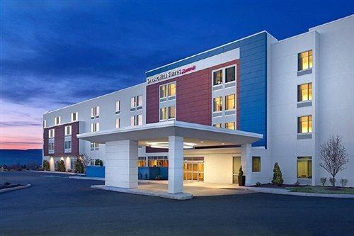 Springhill Suites By Marriott Albuquerque North/Journal Center Alameda Luaran gambar