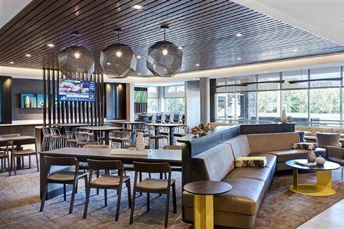 Springhill Suites By Marriott Albuquerque North/Journal Center Alameda Luaran gambar