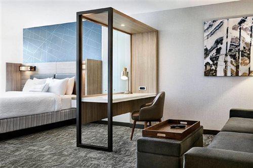 Springhill Suites By Marriott Albuquerque North/Journal Center Alameda Luaran gambar