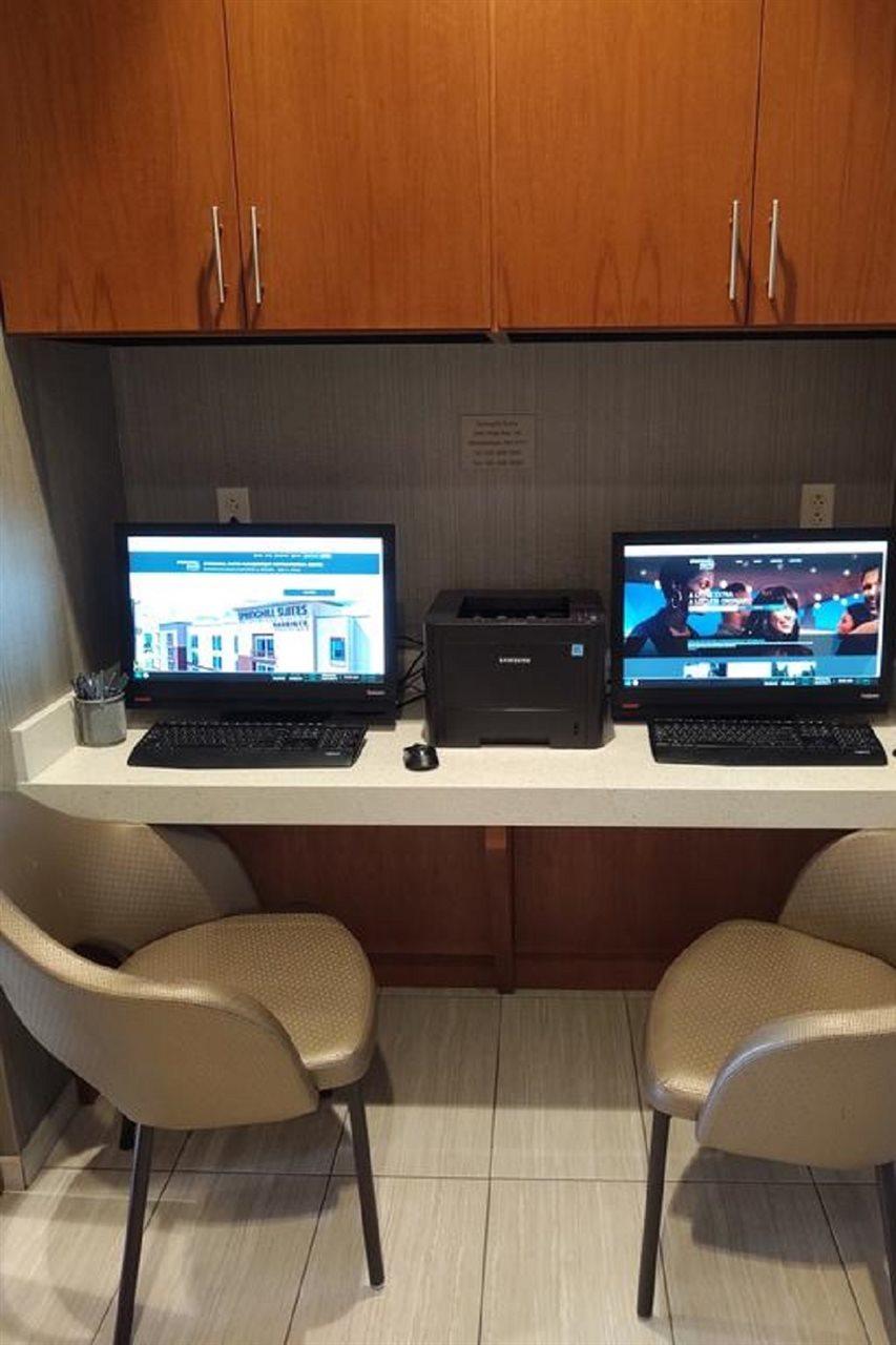 Springhill Suites By Marriott Albuquerque North/Journal Center Alameda Luaran gambar