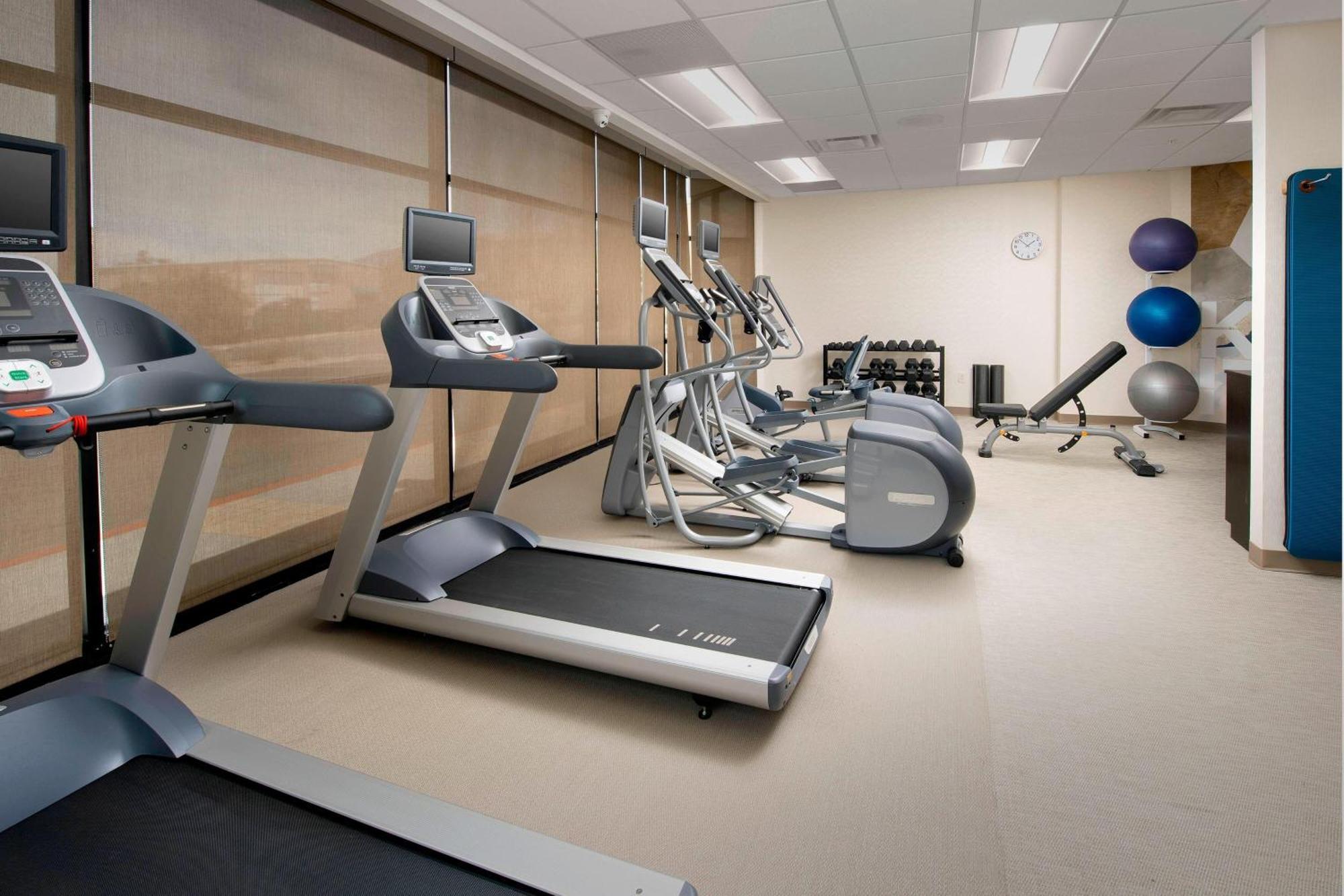 Springhill Suites By Marriott Albuquerque North/Journal Center Alameda Luaran gambar