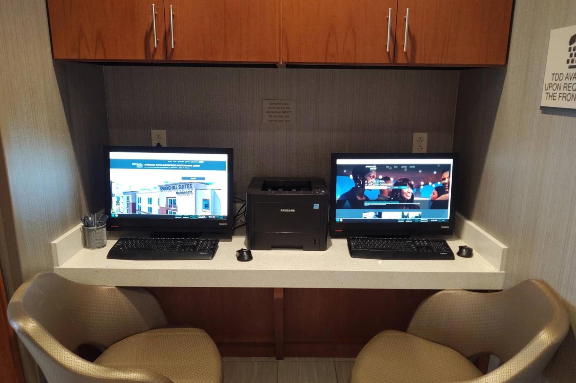 Springhill Suites By Marriott Albuquerque North/Journal Center Alameda Luaran gambar