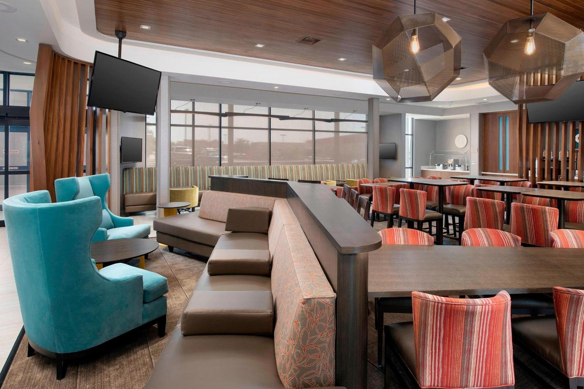 Springhill Suites By Marriott Albuquerque North/Journal Center Alameda Luaran gambar