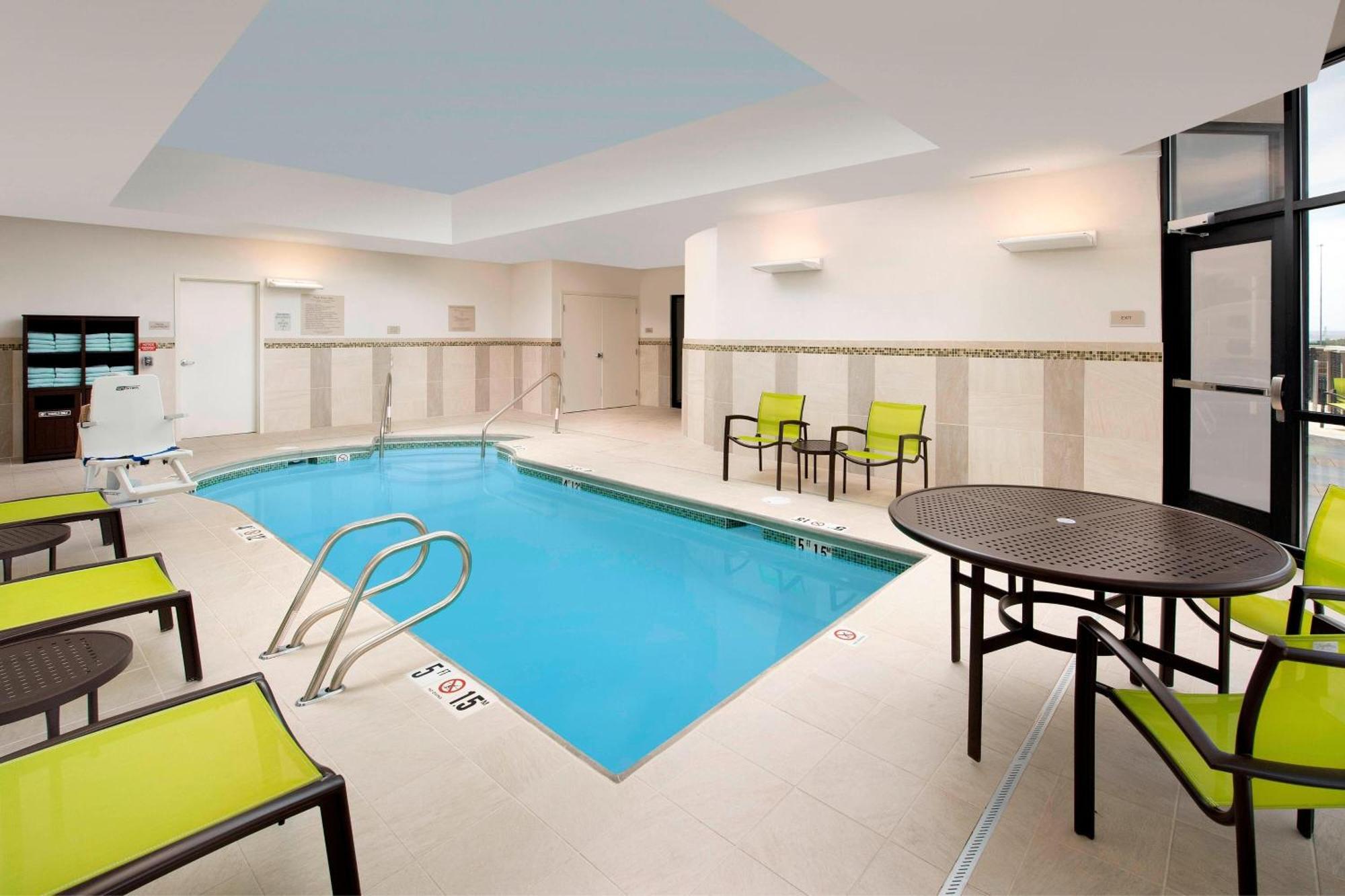 Springhill Suites By Marriott Albuquerque North/Journal Center Alameda Luaran gambar