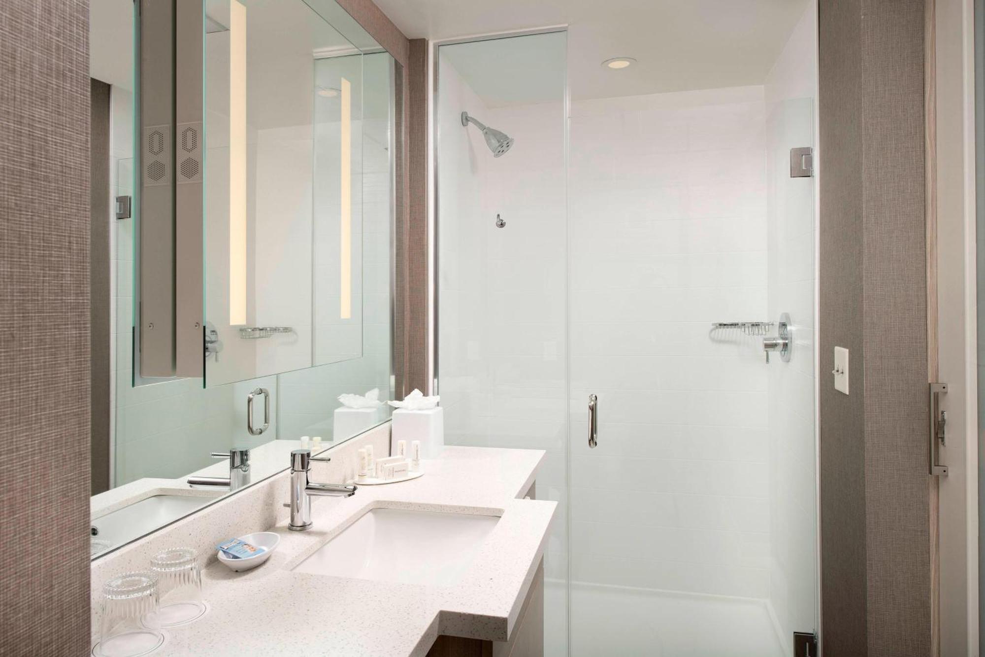 Springhill Suites By Marriott Albuquerque North/Journal Center Alameda Luaran gambar