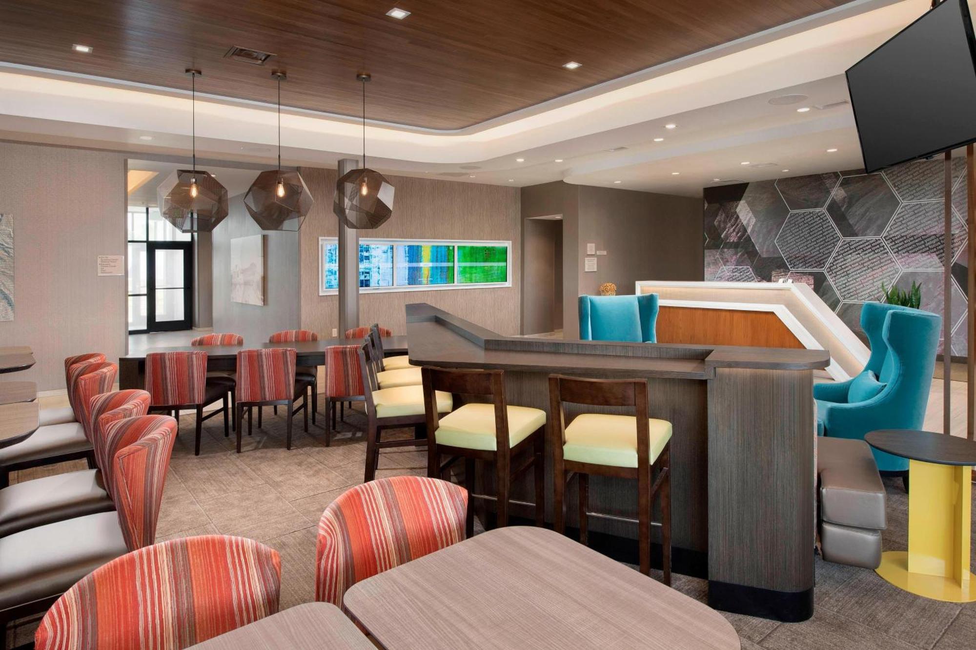Springhill Suites By Marriott Albuquerque North/Journal Center Alameda Luaran gambar