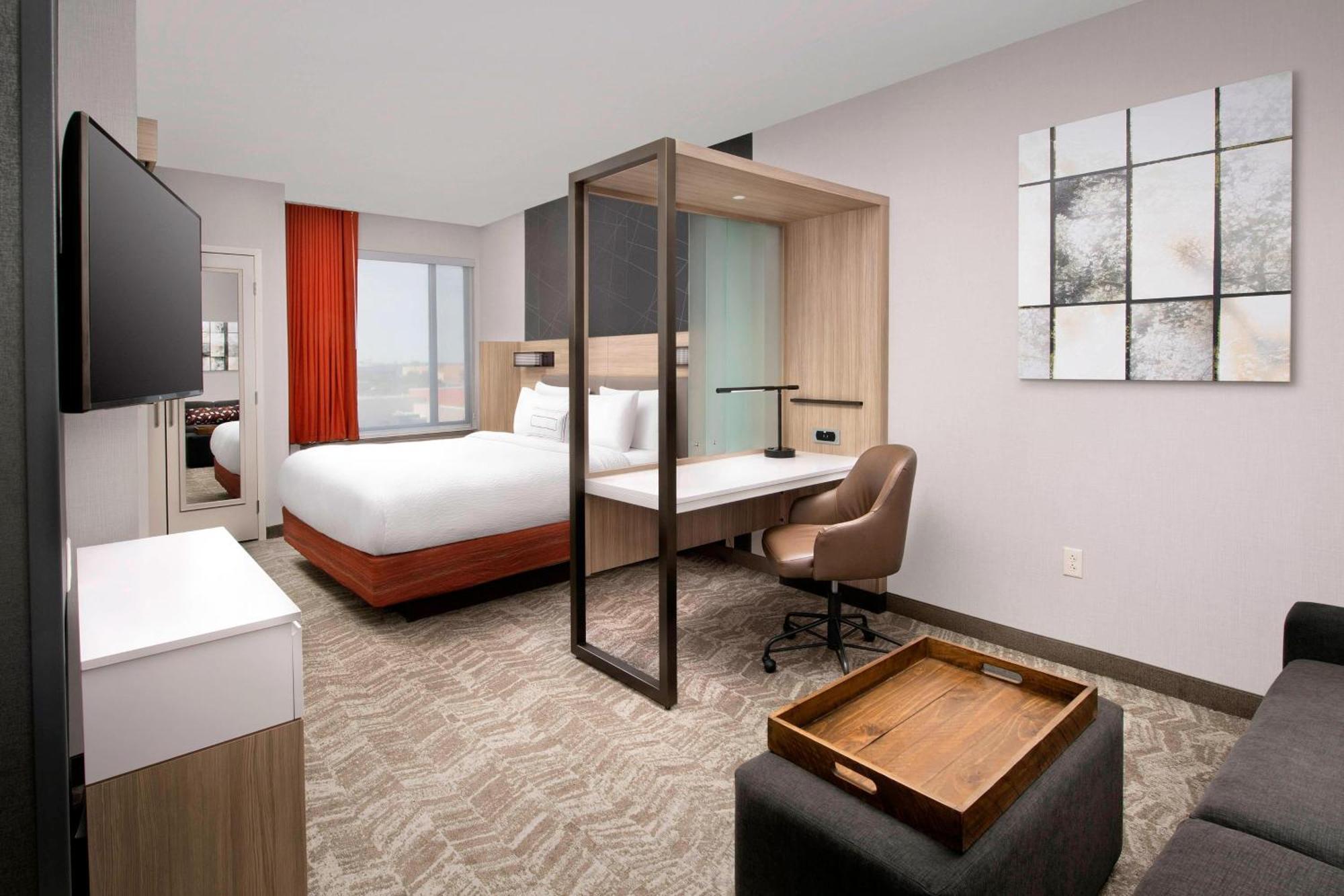 Springhill Suites By Marriott Albuquerque North/Journal Center Alameda Luaran gambar