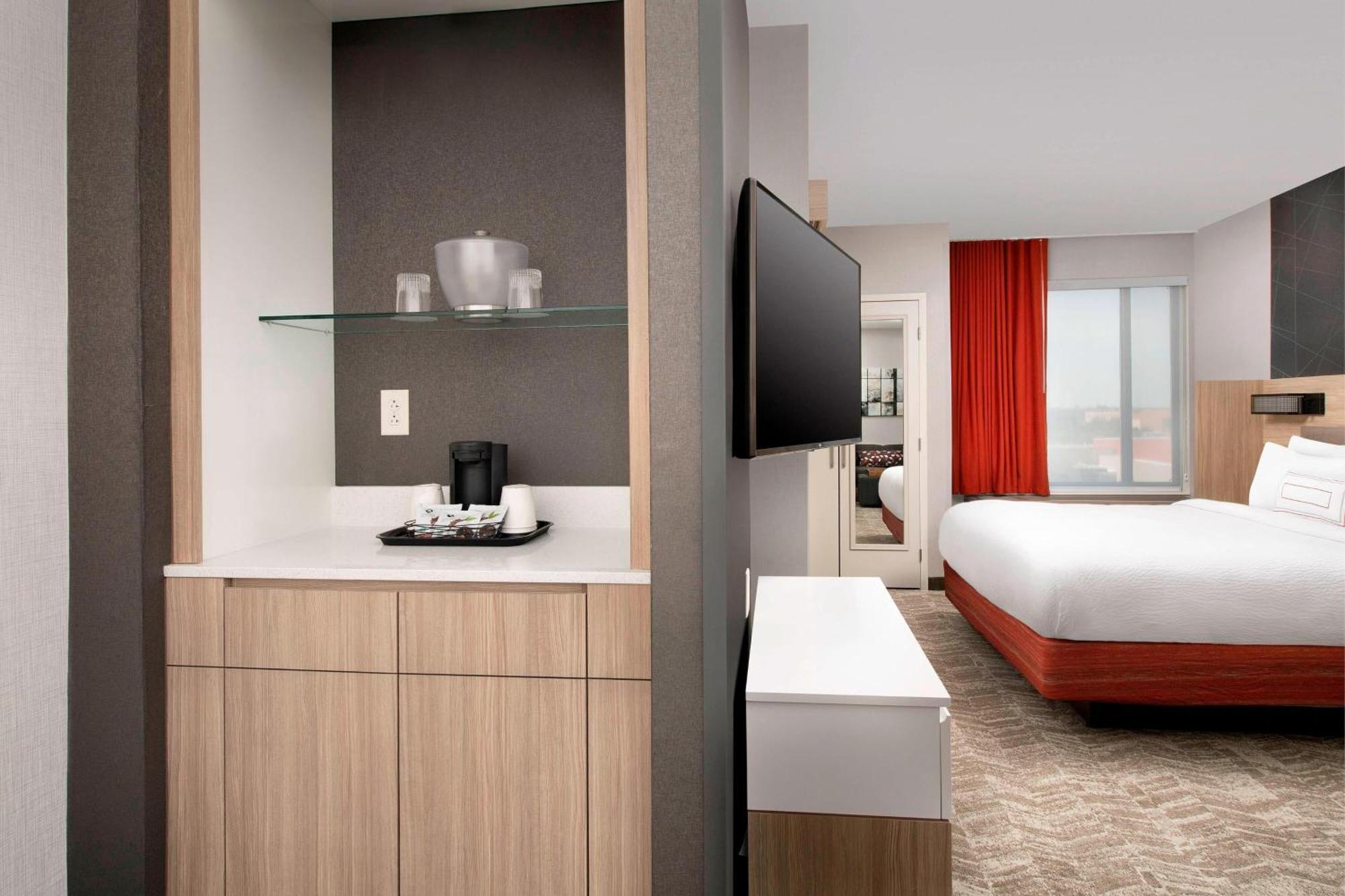 Springhill Suites By Marriott Albuquerque North/Journal Center Alameda Luaran gambar