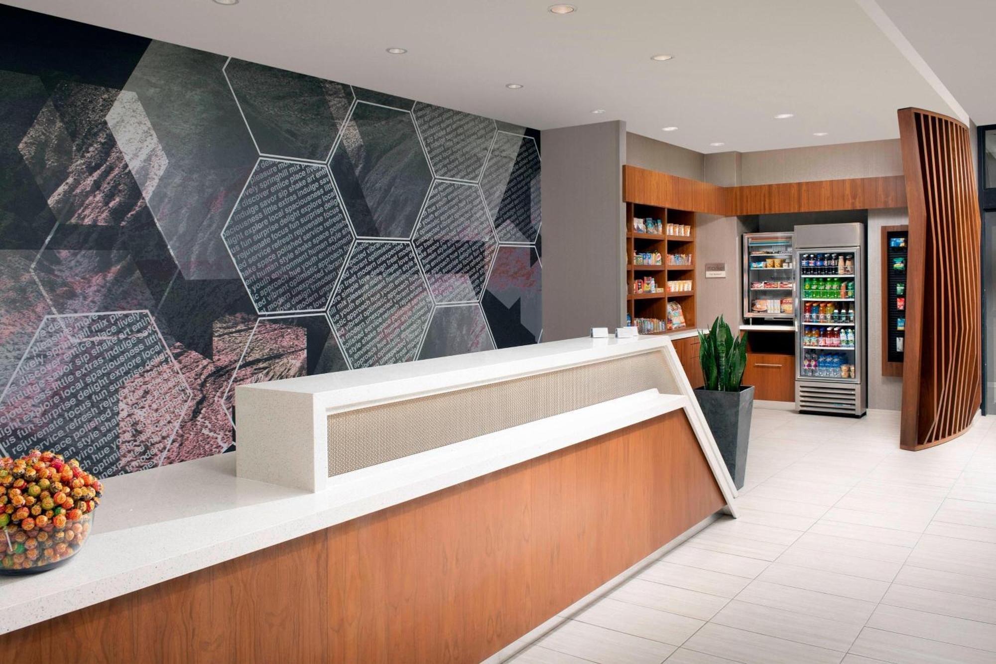 Springhill Suites By Marriott Albuquerque North/Journal Center Alameda Luaran gambar