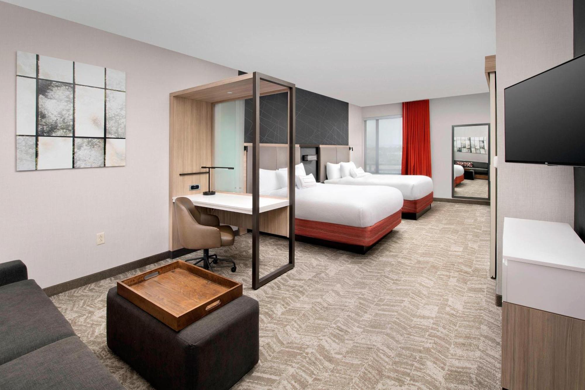 Springhill Suites By Marriott Albuquerque North/Journal Center Alameda Luaran gambar